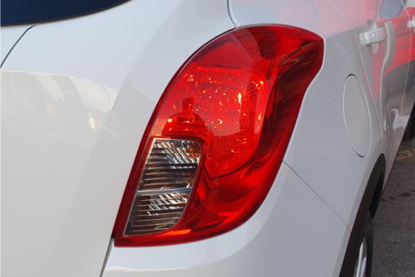 2019 Vauxhall Mokka X 1.4i Turbo Elite SUV 5dr Petrol Manual 4WD Euro 6 (s/s) (140 ps) - Leather, photo 37