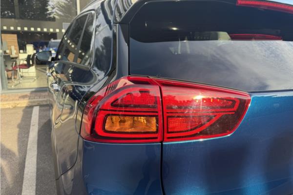 Non Franchise 2021 Kia Niro 1.6 GDi 2 SUV 5dr Petrol Hybrid DCT Euro 6 (s/s) (139 bhp) - Fabic - Cloth, photo 37