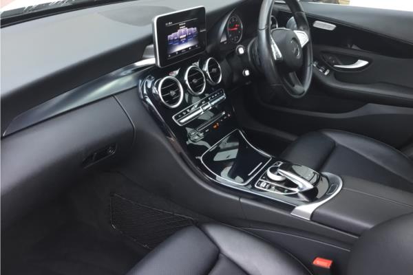 Non Franchise 2016 MERCEDES-BENZ C200 D SE EXECUTIVE AUTO - Leather, photo 15