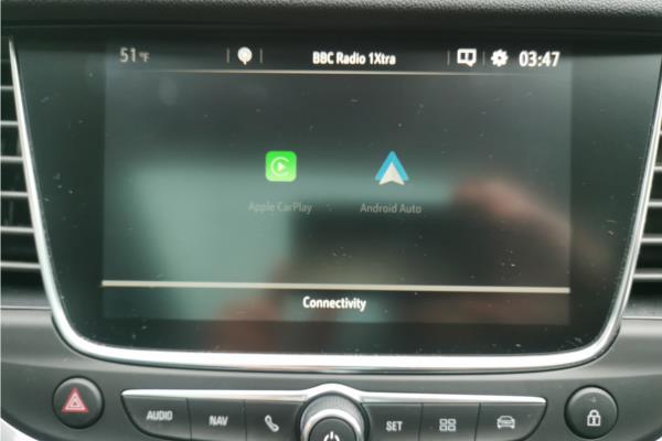 2020 Vauxhall Grandland X 1.2 Turbo Elite Nav Premium SUV 5dr Petrol Manual Euro 6 (s/s) (130 ps) - Leather, photo 23