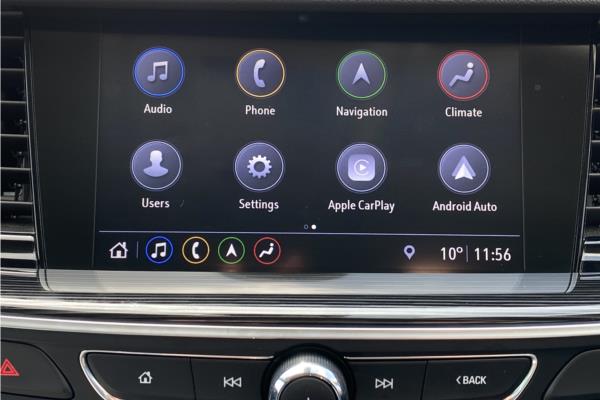 2019 Vauxhall Insignia 2.0 Turbo D BlueInjection Elite Nav Sports Tourer 5dr Diesel Auto Euro 6 (s/s) (170 ps) - Black Siena, photo 23