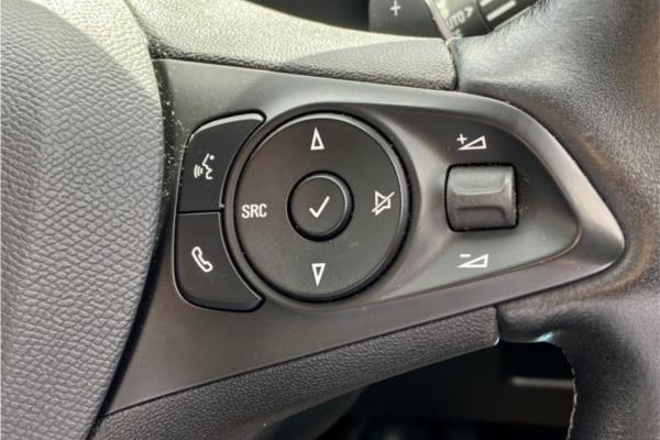 2020 Vauxhall Corsa 1.2 Turbo Elite Nav Hatchback 5dr Petrol Auto Euro 6 (s/s) (100 ps) - Cloth/Leather, photo 19