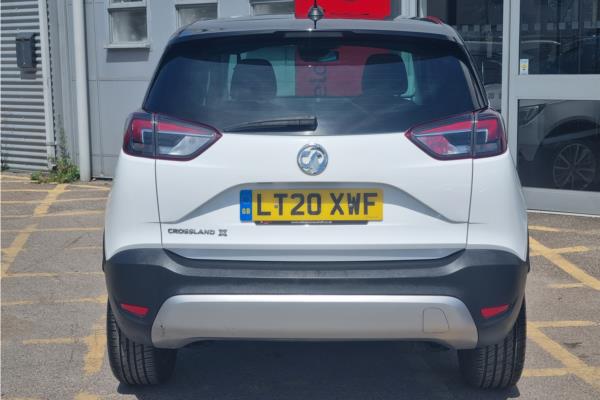 2020 VAUXHALL CROSSLAND X 1.2 [83] Griffin 5dr [Start Stop]-sequence-6
