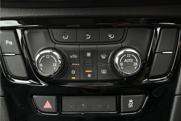 2019 Vauxhall Mokka X 1.4i Turbo Design Nav SUV 5dr Petrol Auto Euro 6 (140 ps) - Cloth, photo 15