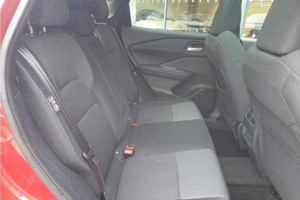 Non Franchise 2024 Nissan Qashqai 1.3 DIG-T MHEV N-Connecta SUV 5dr Petrol Hybrid XTRON Euro 6 (s/s) (158 ps) - Fabic - Cloth, photo 13