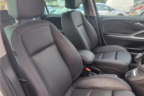 2018 Vauxhall Zafira Tourer 1.4i Turbo SRi Nav MPV 5dr Petrol Manual Euro 6 (140 ps) - Cloth, photo 34