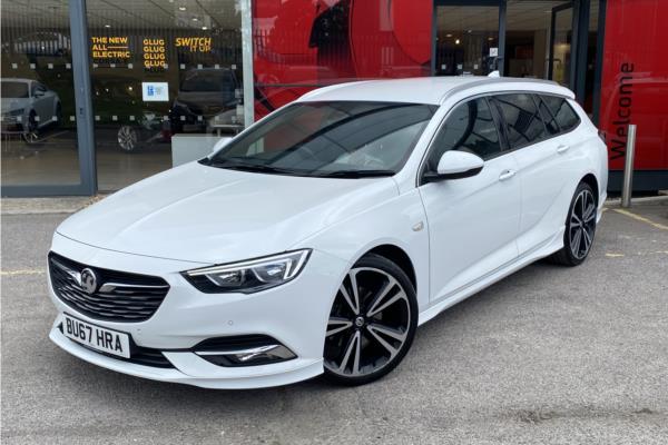 2017 VAUXHALL INSIGNIA - Leather, photo 3