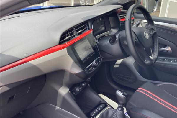 2020 VAUXHALL CORSA - Cloth, photo 15