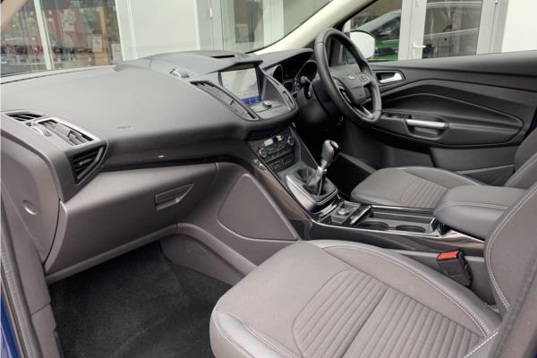 Non Franchise 2019 Ford Kuga 1.5T EcoBoost Titanium Edition SUV 5dr Petrol Manual Euro 6 (s/s) (150 ps) - Fabic - Cloth, photo 15