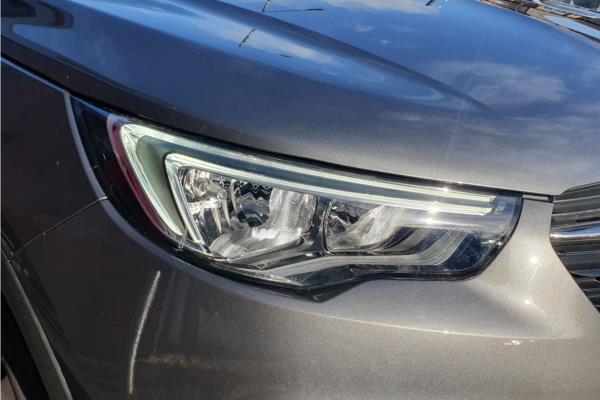 2019 Vauxhall Grandland X 1.2 Turbo GPF Sport Nav SUV 5dr Petrol Auto Euro 6 (s/s) (130 ps) - Cloth, photo 40