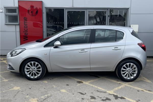 2019 Vauxhall Corsa 1.4i ecoTEC SE Nav Hatchback 5dr Petrol Auto Euro 6 (90 ps) - Cloth, photo 5