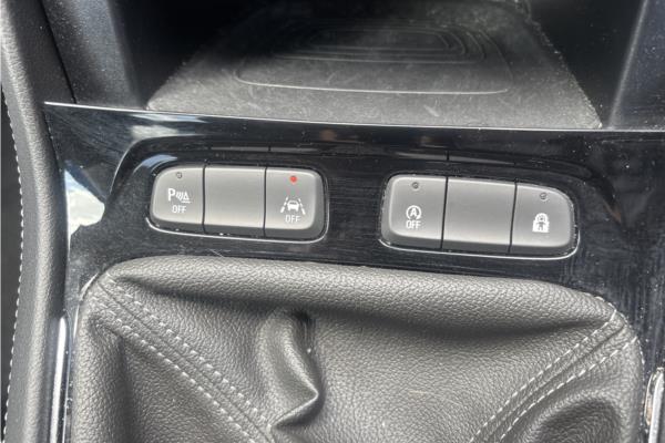 2023 VAUXHALL GRANDLAND - Cloth, photo 32