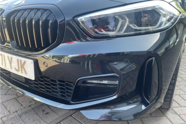 Non Franchise 2021 BMW 1 Series 1.5 118i M Sport (LCP) Hatchback 5dr Petrol DCT Euro 6 (s/s) (136 ps) - Fabic - Cloth, photo 27