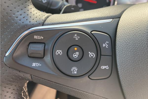 2019 VAUXHALL INSIGNIA - Ribbon Cloth, photo 18