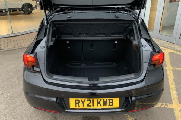 2021 Vauxhall Astra - Cloth Sienna/Jet Blk, photo 14