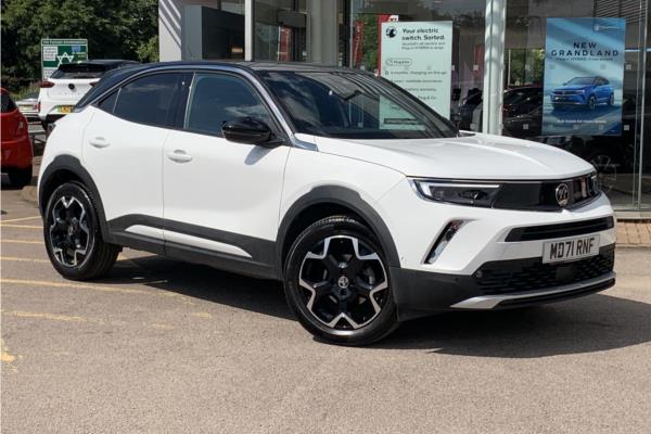 2022 Vauxhall Mokka 1.2 Turbo Ultimate Nav SUV 5dr Petrol Auto Euro 6 (s/s) (130 ps) - Leather, video preview