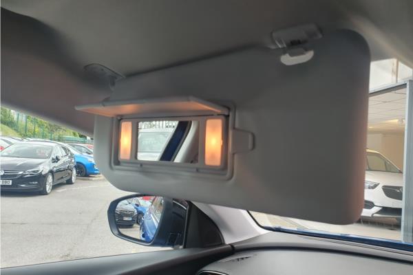 2019 Vauxhall Grandland X 1.2 Turbo GPF Sport Nav SUV 5dr Petrol Auto Euro 6 (s/s) (130 ps) - Cloth, photo 30