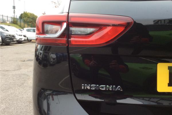 2017 VAUXHALL INSIGNIA - Leather, photo 27