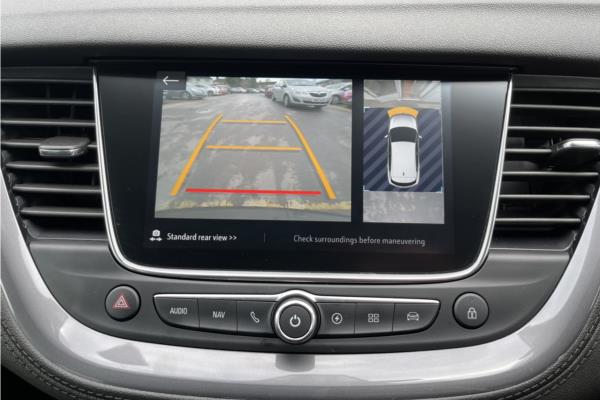2020 VAUXHALL GRANDLAND - Leather, photo 23