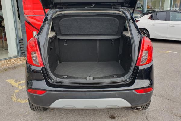 2018 Vauxhall Mokka X 1.4i Turbo Elite Nav SUV 5dr Petrol Auto Euro 6 (140 ps) - Leather, photo 14