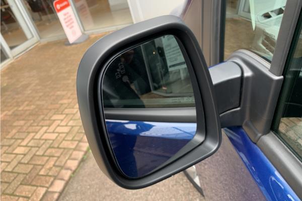 2020 Vauxhall Combo Life 1.2 Turbo Elite MPV 5dr Petrol Auto Euro 6 (s/s) (130 ps) - Cloth, photo 41