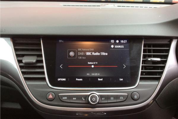 2019 VAUXHALL CROSSLAND - Cloth, photo 17