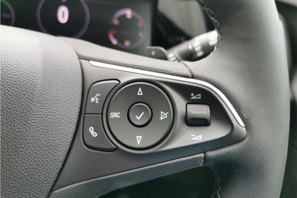 2024 Vauxhall Grandland 1.2 MHEV Ultimate SUV 5dr Petrol Hybrid e-DCT Euro 6 (s/s) (136 ps) - Black Alcantara, photo 19