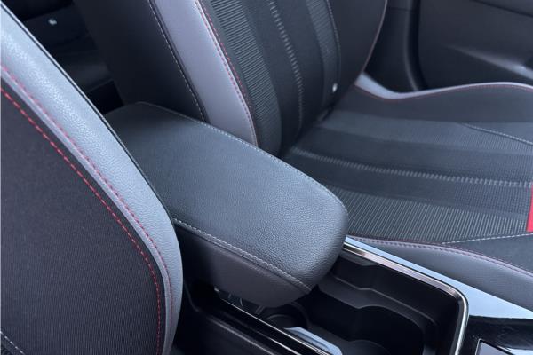 2023 Vauxhall Mokka 1.2 Turbo GS SUV 5dr Petrol Manual Euro 6 (s/s) (100 ps) - Cloth, photo 36