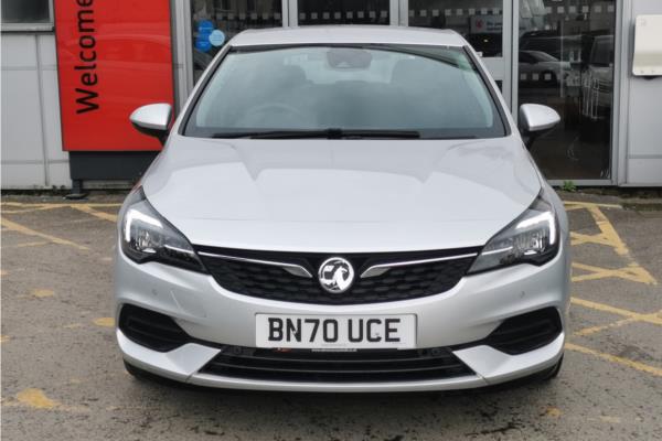 2020 Vauxhall Astra 1.4i Turbo Elite Nav Hatchback 5dr Petrol CVT Euro 6 (s/s) (145 ps) - Leather, photo 3