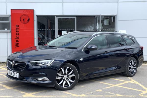 2018 VAUXHALL INSIGNIA - Leather, photo 3