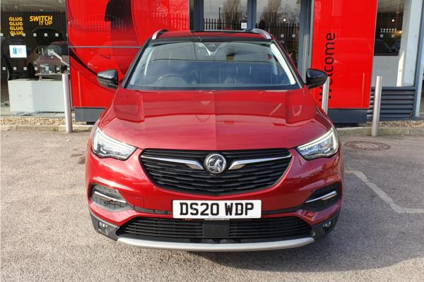 2020 Vauxhall Grandland X 1.6 13.2kWh Business Edition Nav Premium SUV 5dr Petrol Plug-in Hybrid Auto 4WD Euro 6 (s/s) Hybrid4 (300 ps) - Leather, photo 3