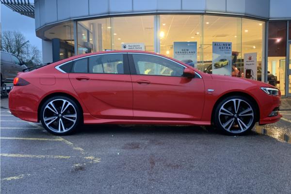 2019 Vauxhall Insignia 1.6i Turbo SRi VX Line Nav Grand Sport 5dr Petrol Manual Euro 6 (s/s) (200 ps) - Cloth/Leather, photo 9