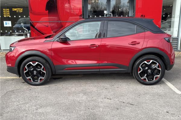 2022 Vauxhall Mokka 1.2 Turbo SRi Premium SUV 5dr Petrol Auto Euro 6 (s/s) (130 ps) - Brandy Jasmin, photo 5