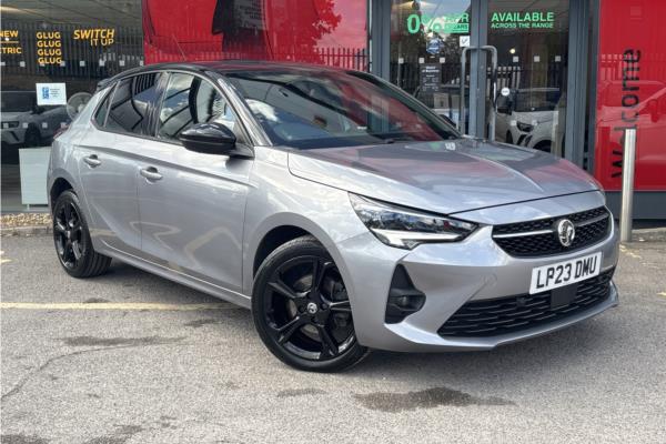 2023 Vauxhall Corsa
