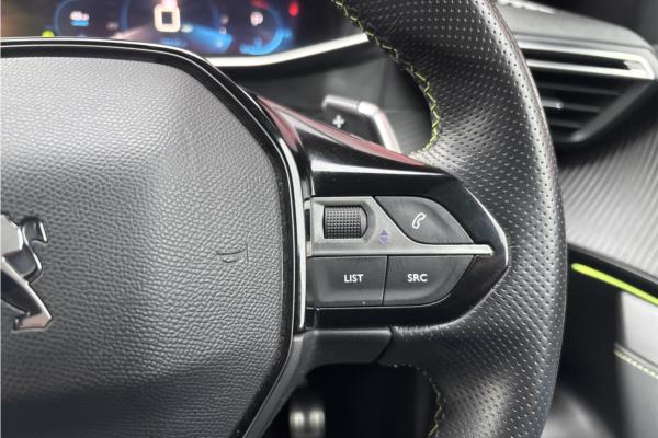 Non Franchise 2020 Peugeot 2008 1.2 PureTech GT Line SUV 5dr Petrol EAT Euro 6 (s/s) (130 ps) - Fabic - Cloth, photo 19