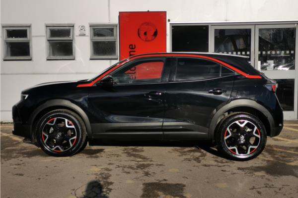 2023 Vauxhall Mokka 1.2 Turbo GS Line SUV 5dr Petrol Manual Euro 6 (s/s) (130 ps) - Cloth, photo 5