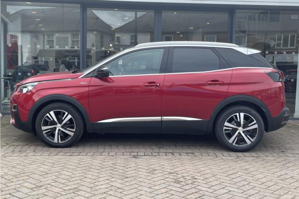 Non Franchise 2019 Peugeot 3008 1.5 BlueHDi GT Line SUV 5dr Diesel Manual Euro 6 (s/s) (130 ps) - Fabic - Cloth, photo 4