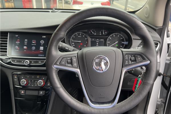 2018 VAUXHALL MOKKA - Brandy Jasmin, photo 11