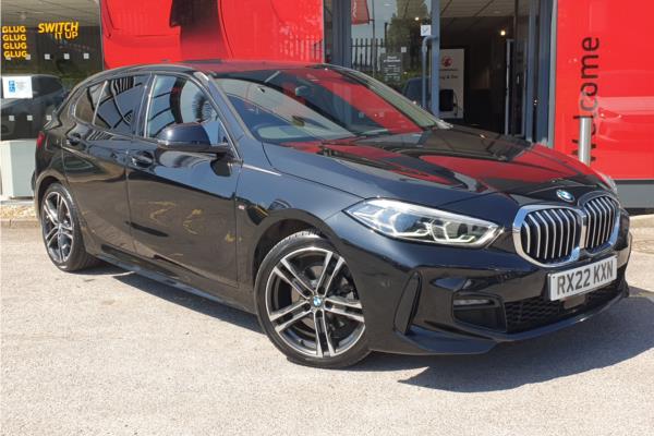 Non Franchise 2022 BMW 1 Series 1.5 118i M Sport (LCP) Hatchback 5dr Petrol DCT Euro 6 (s/s) (136 ps) - Standard, video preview