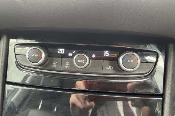 2020 Vauxhall Grandland X 1.2 Turbo SRi Nav SUV 5dr Petrol Manual Euro 6 (s/s) (130 ps) - Cloth, photo 16