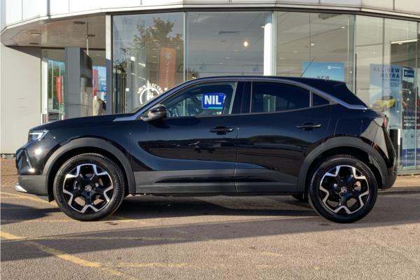 2022 Vauxhall Mokka 1.2 Turbo Ultimate Nav SUV 5dr Petrol Auto Euro 6 (s/s) (130 ps) - Leather, photo 5