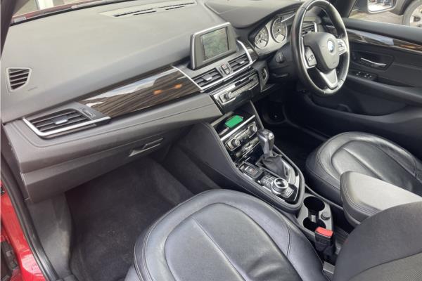 Non Franchise 2016 BMW 2 Series Active Tourer 1.5 225xe 7.6kWh Luxury MPV 5dr Petrol Plug-in Hybrid Auto 4WD Euro 6 (s/s) (224 ps) - Mixed Leather - Fabric/Cloth, photo 15