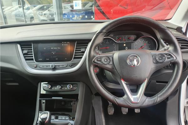 2018 Vauxhall Grandland X 1.2 Turbo Elite Nav SUV 5dr Petrol Manual Euro 6 (s/s) (130 ps) - Leather, photo 11