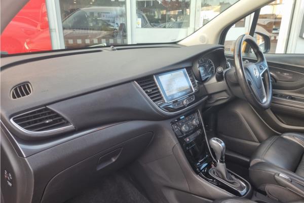 2019 Vauxhall Mokka X 1.4i Turbo Elite Nav SUV 5dr Petrol Auto Euro 6 (140 ps) - Leather, photo 15