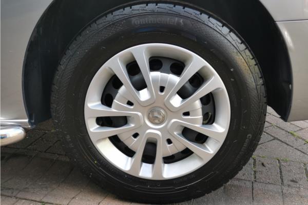 2021 Vauxhall Vivaro 1.5 Turbo D 2700 Sportive Panel Van 5dr Diesel Manual L1 Euro 6 (s/s) (120 ps) - Cloth, photo 20