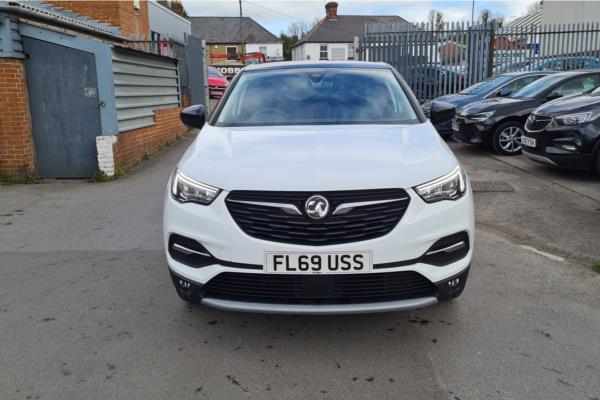 2020 VAUXHALL GRANDLAND - Berson Black, photo 3