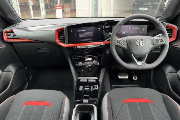 Non Franchise 2020 Vauxhall Mokka-e 50kWh GS SUV 5dr Electric Auto (136 ps) - Minstral+jet Bk, photo 9