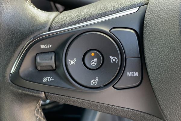 2023 Vauxhall Mokka 1.2 Turbo GS SUV 5dr Petrol Manual Euro 6 (s/s) (136 ps) - Cloth, photo 18