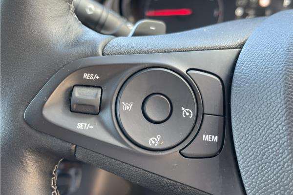 2021 Vauxhall Corsa 1.2 Turbo SE Hatchback 5dr Petrol Auto Euro 6 (s/s) (100 ps) - Cloth, photo 18