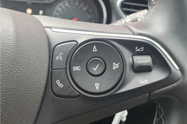 2019 Vauxhall Grandland X 1.2 Turbo GPF Sport Nav SUV 5dr Petrol Auto Euro 6 (s/s) (130 ps) - Cloth, photo 19
